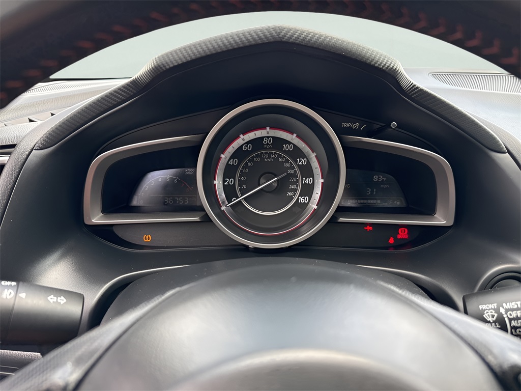 2016 Mazda Mazda3