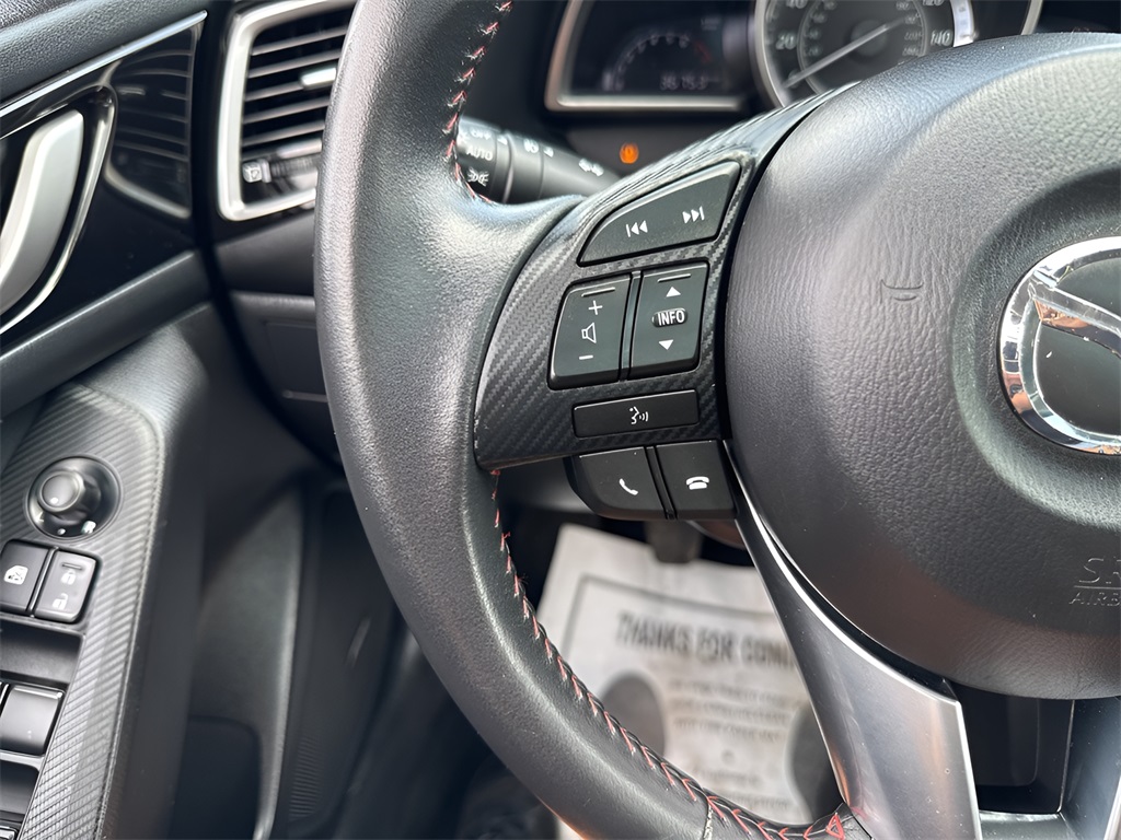 2016 Mazda Mazda3
