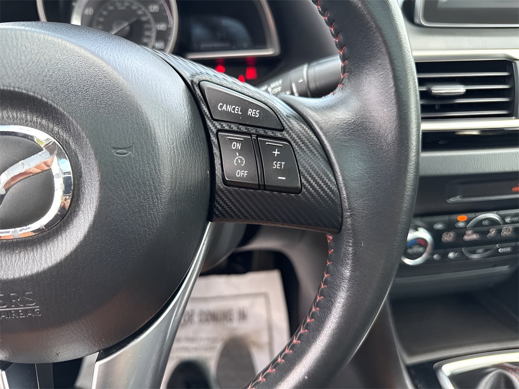 2016 Mazda Mazda3