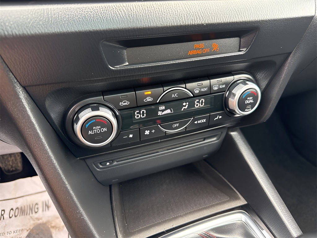2016 Mazda Mazda3