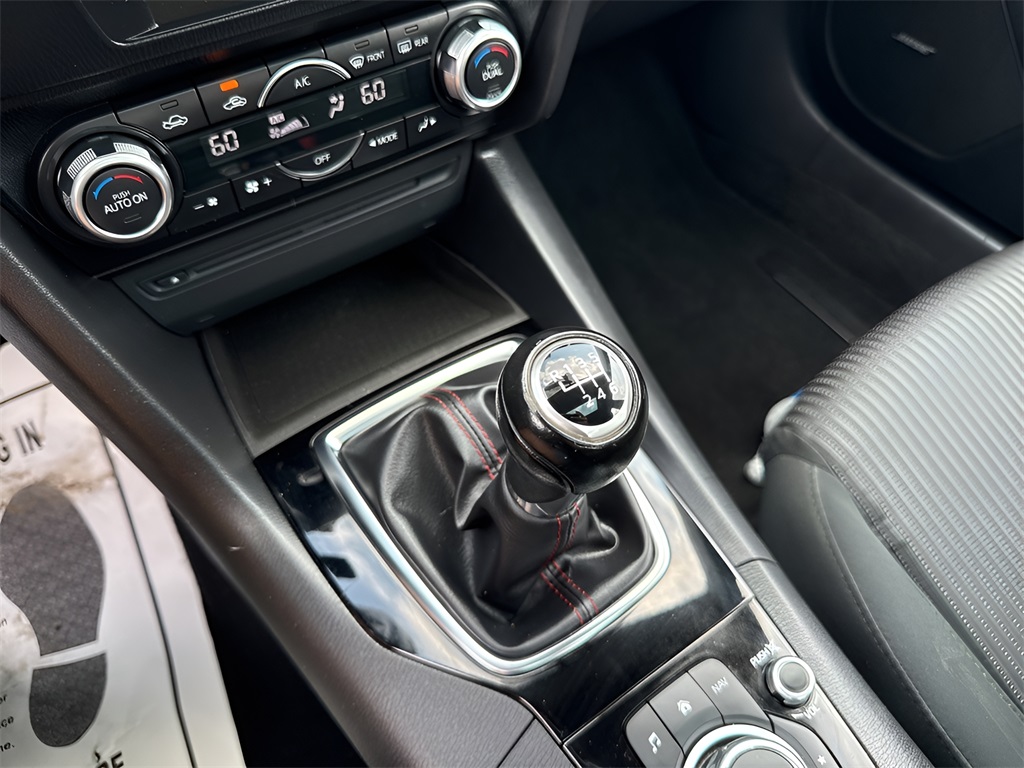 2016 Mazda Mazda3