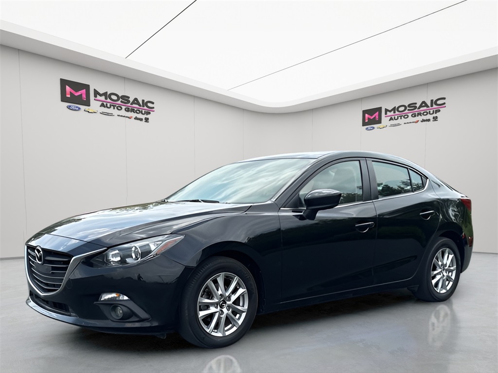 2016 Mazda Mazda3