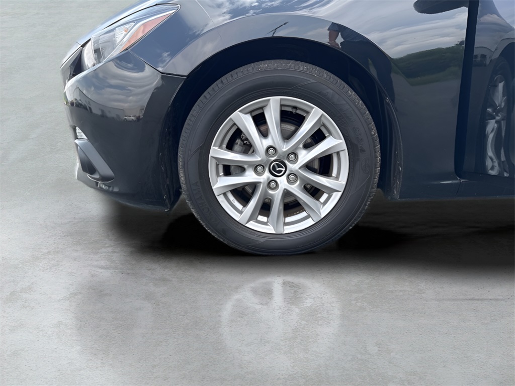 2016 Mazda Mazda3