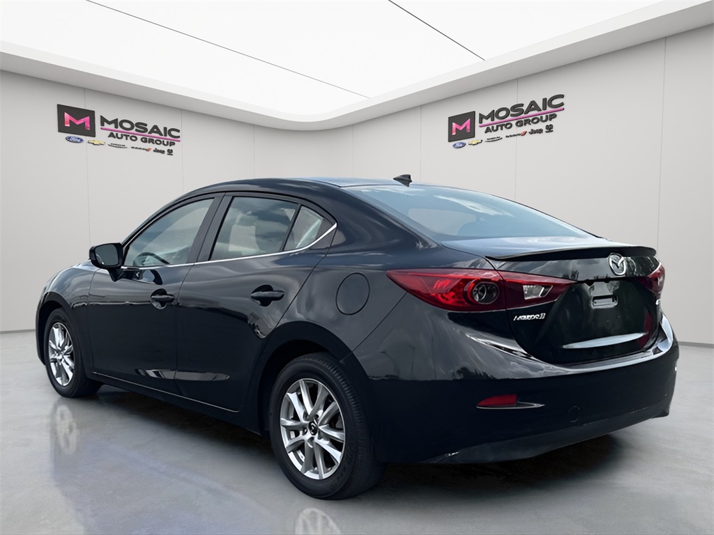 2016 Mazda Mazda3