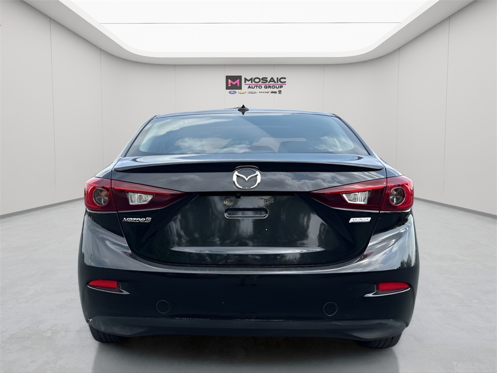 2016 Mazda Mazda3