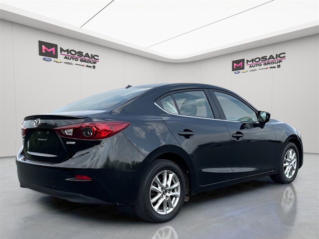 2016 Mazda Mazda3