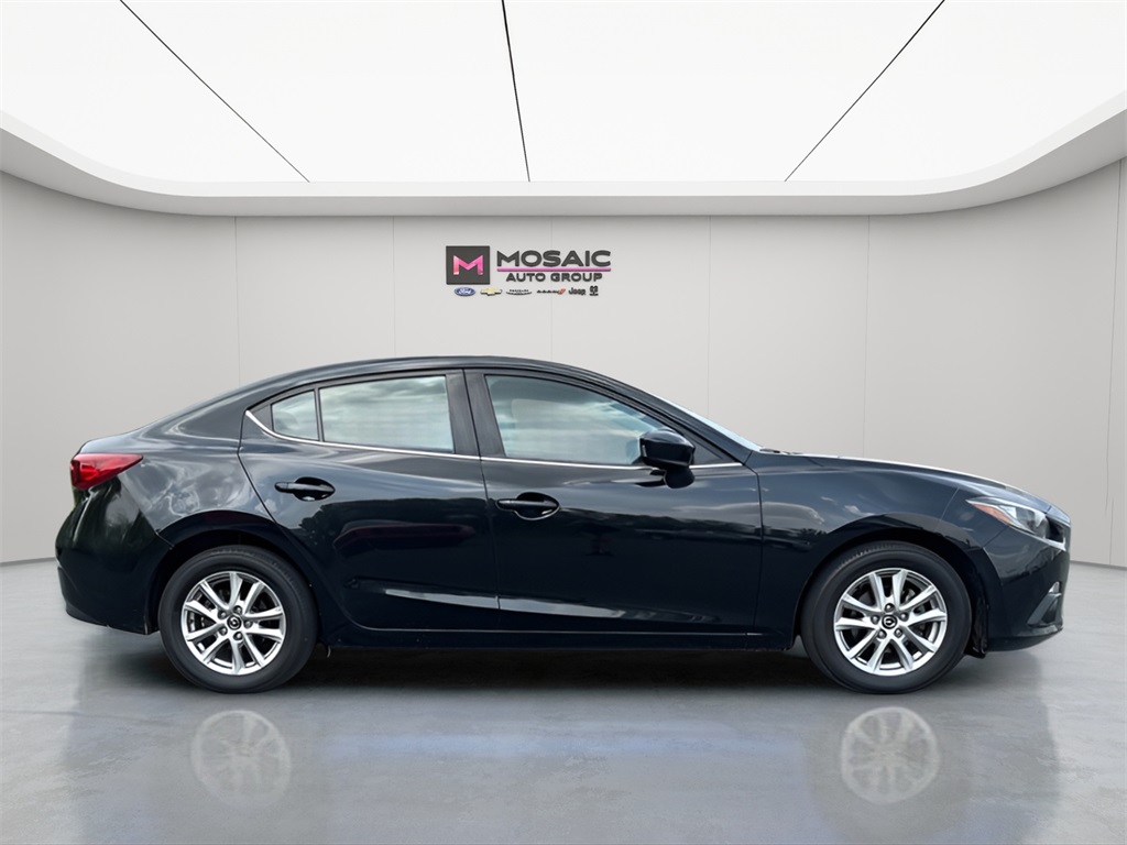 2016 Mazda Mazda3