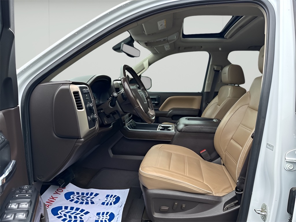 2017 GMC Sierra 1500