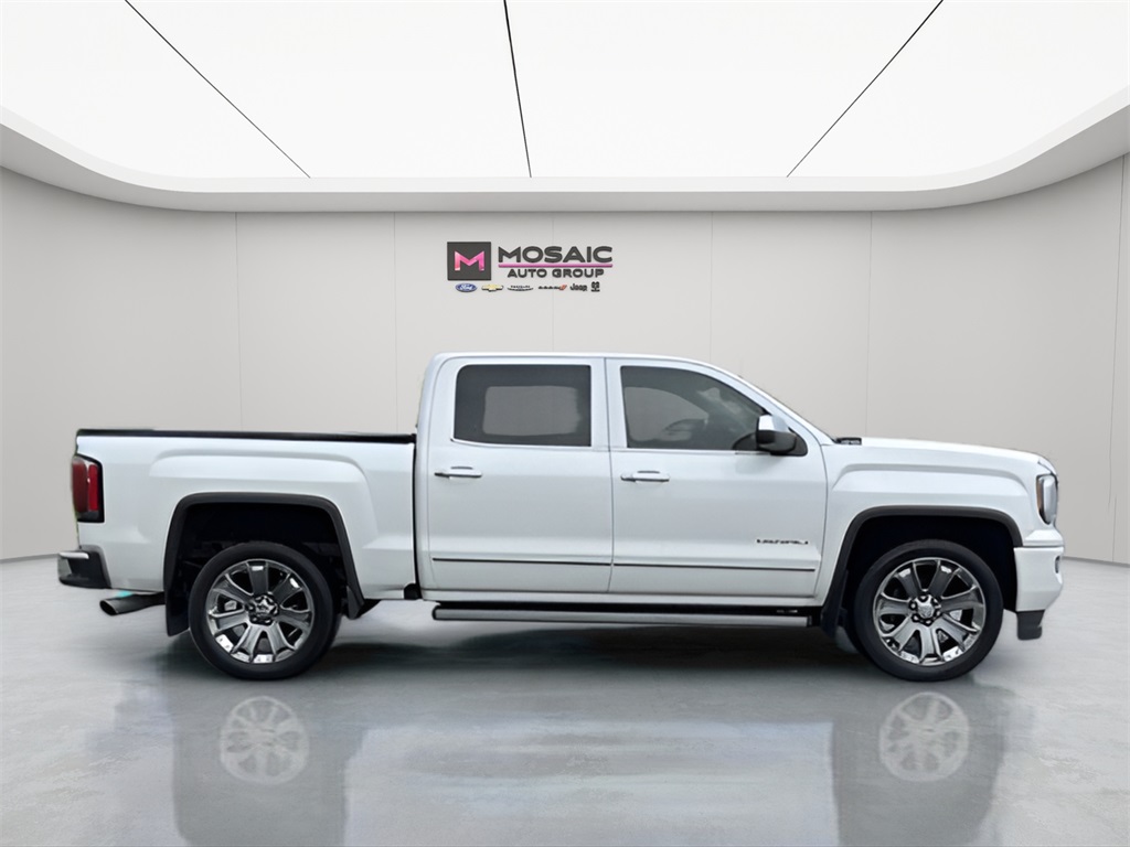 2017 GMC Sierra 1500