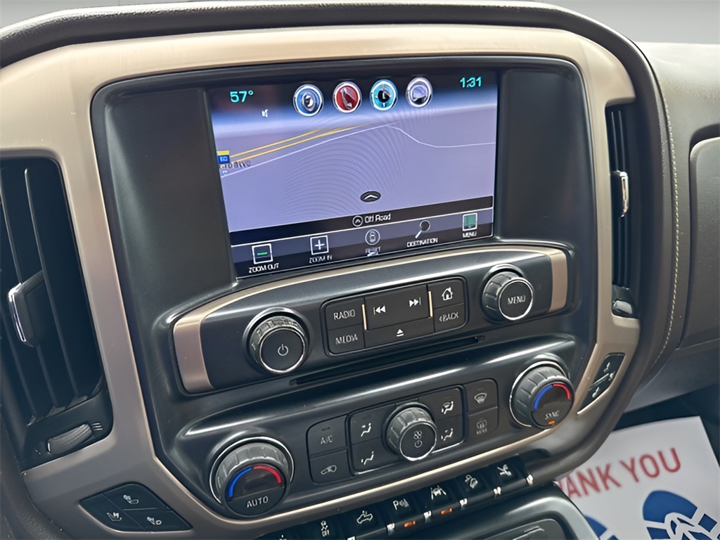 2017 GMC Sierra 1500
