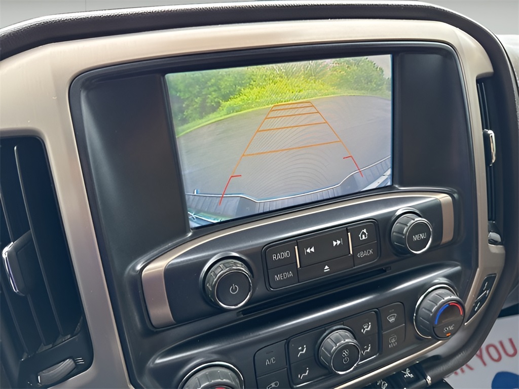 2017 GMC Sierra 1500