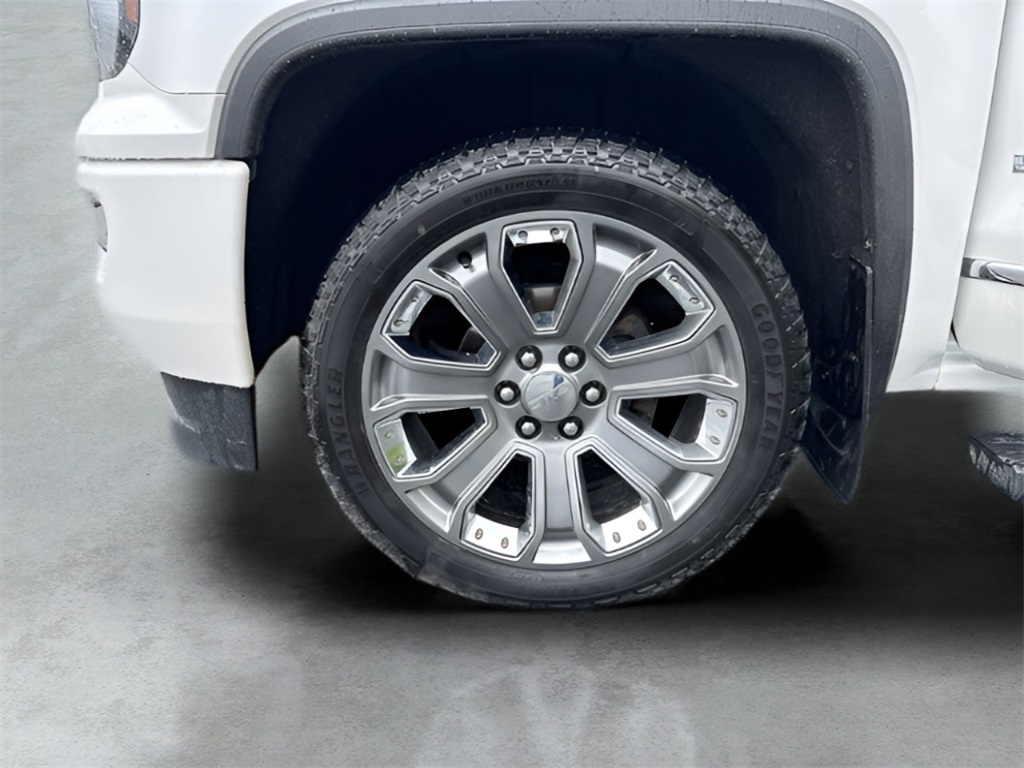 2017 GMC Sierra 1500