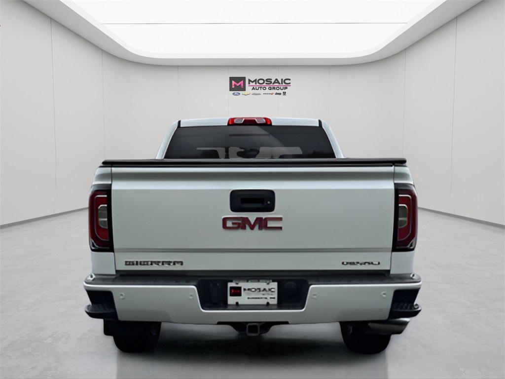 2017 GMC Sierra 1500