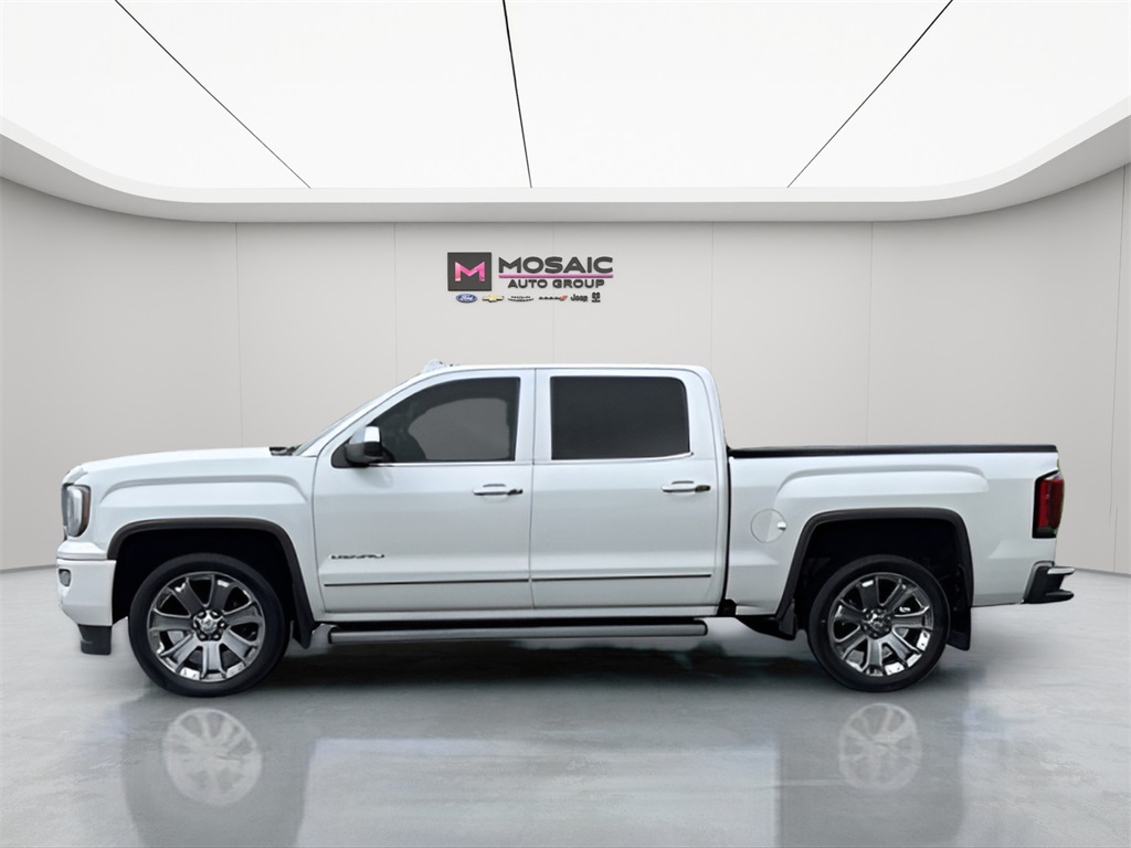 2017 GMC Sierra 1500