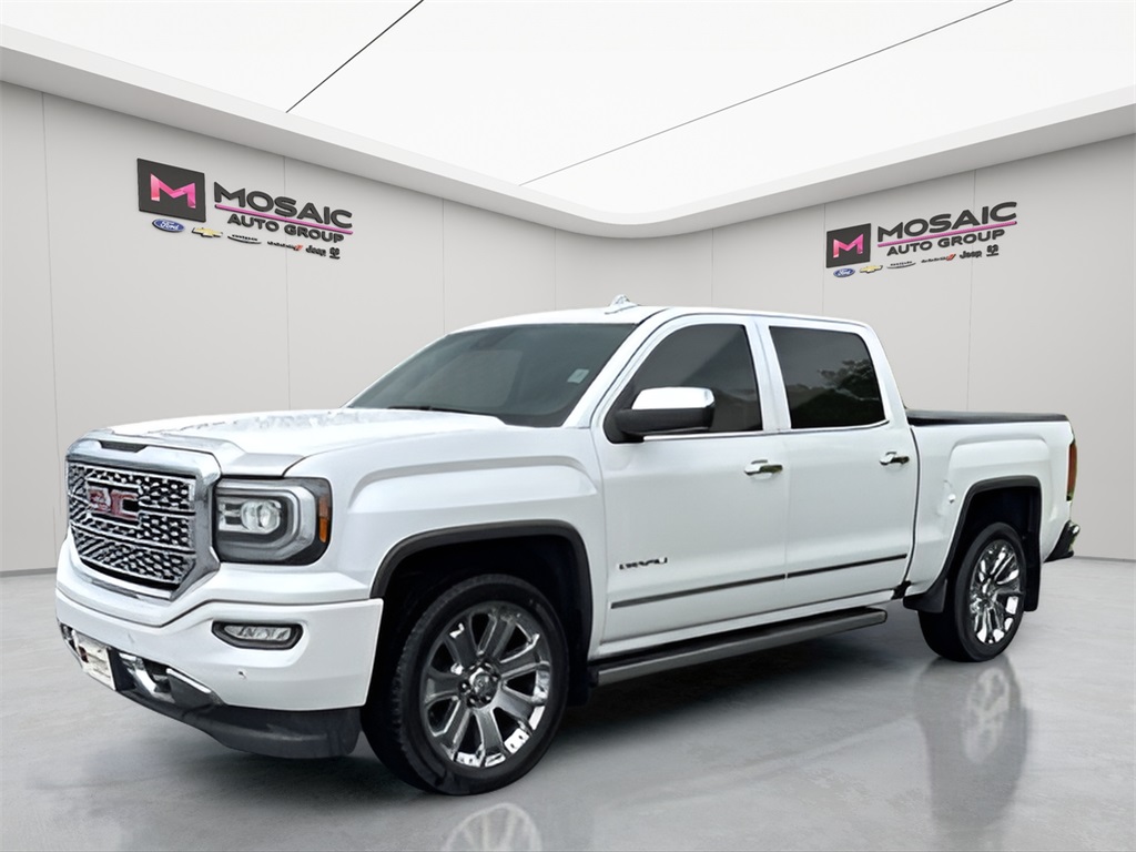 2017 GMC Sierra 1500