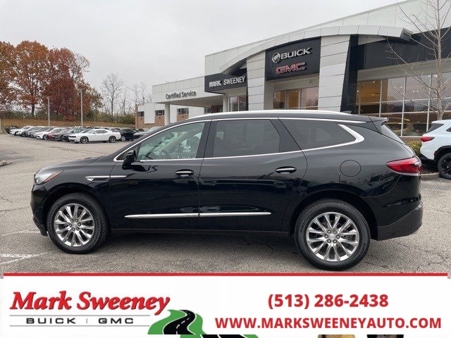 2020 Buick Enclave Essence AWD