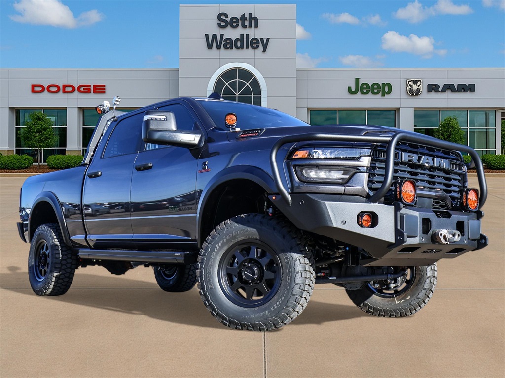 2025 Ram 2500 Big Horn 