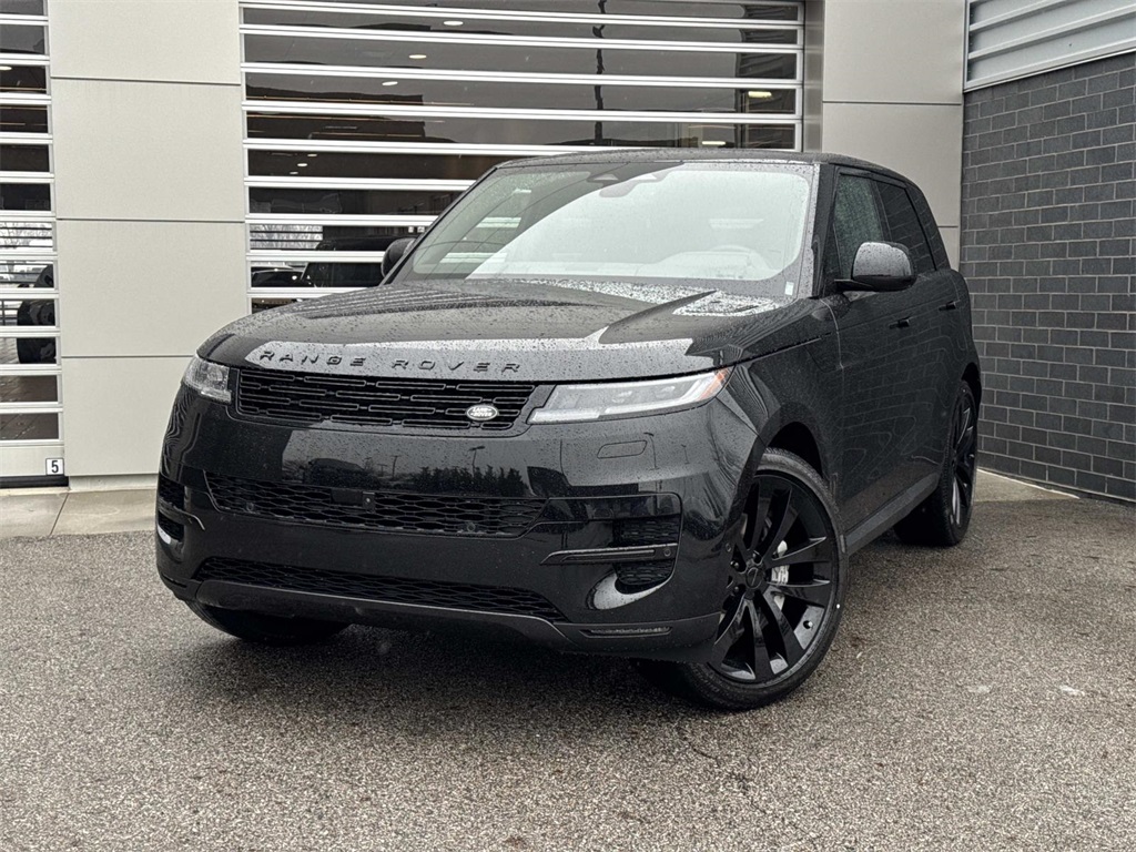 2026 Land Rover Range Rover Sport P360 SE AWD