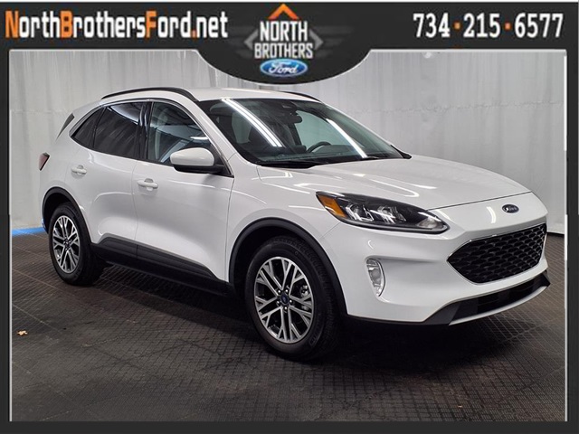 2021 Ford Escape Hybrid