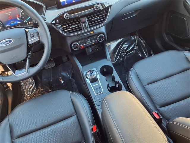 2021 Ford Escape Hybrid