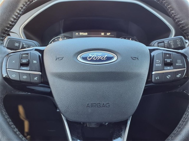 2021 Ford Escape Hybrid