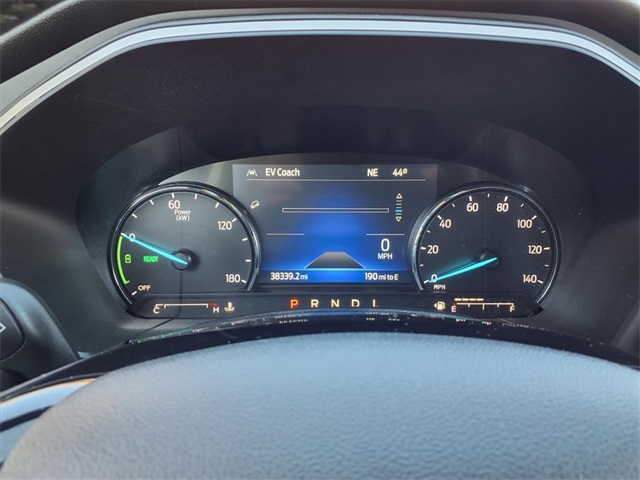 2021 Ford Escape Hybrid