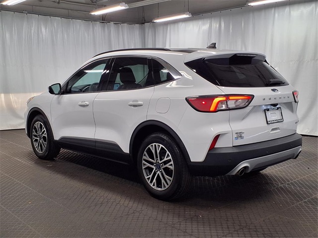 2021 Ford Escape Hybrid