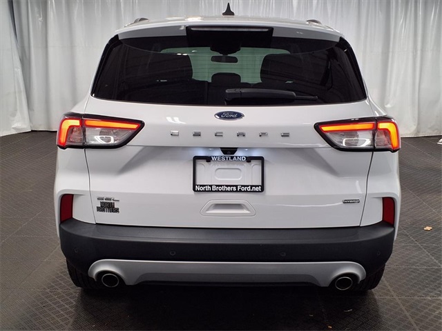 2021 Ford Escape Hybrid