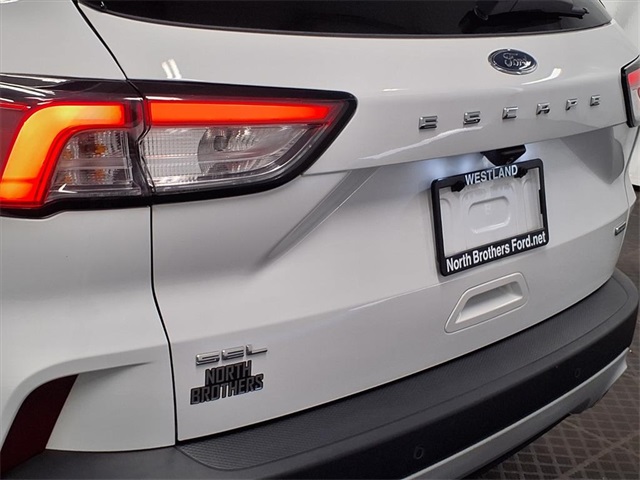 2021 Ford Escape Hybrid