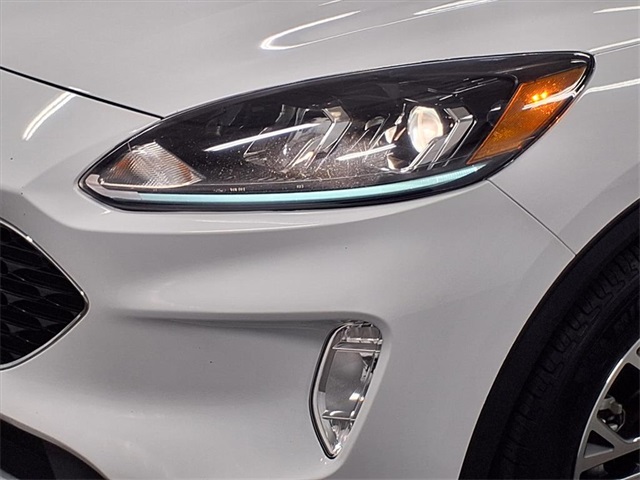 2021 Ford Escape Hybrid