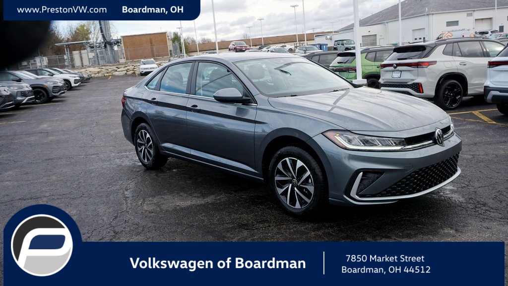 2026 Volkswagen Jetta 1.5T S