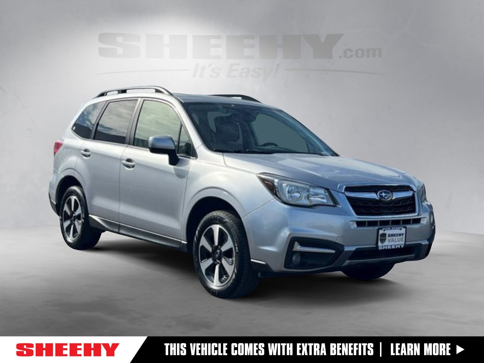 2017 Subaru Forester 2.5i Premium