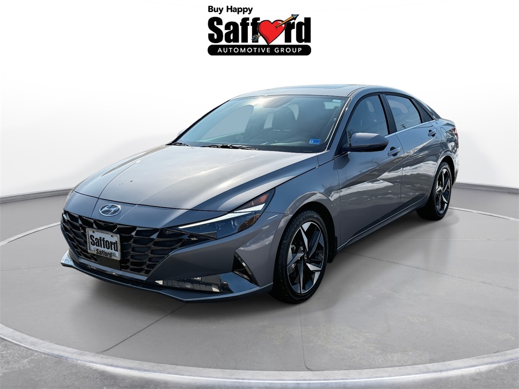 2023 Hyundai Elantra Limited