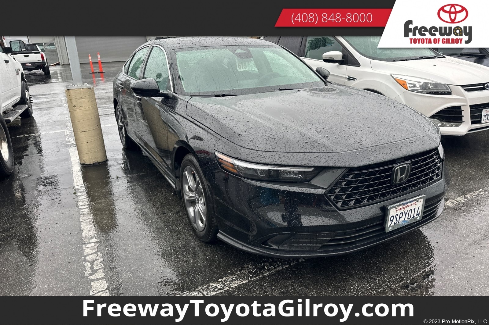 2024 Honda Accord EX FWD