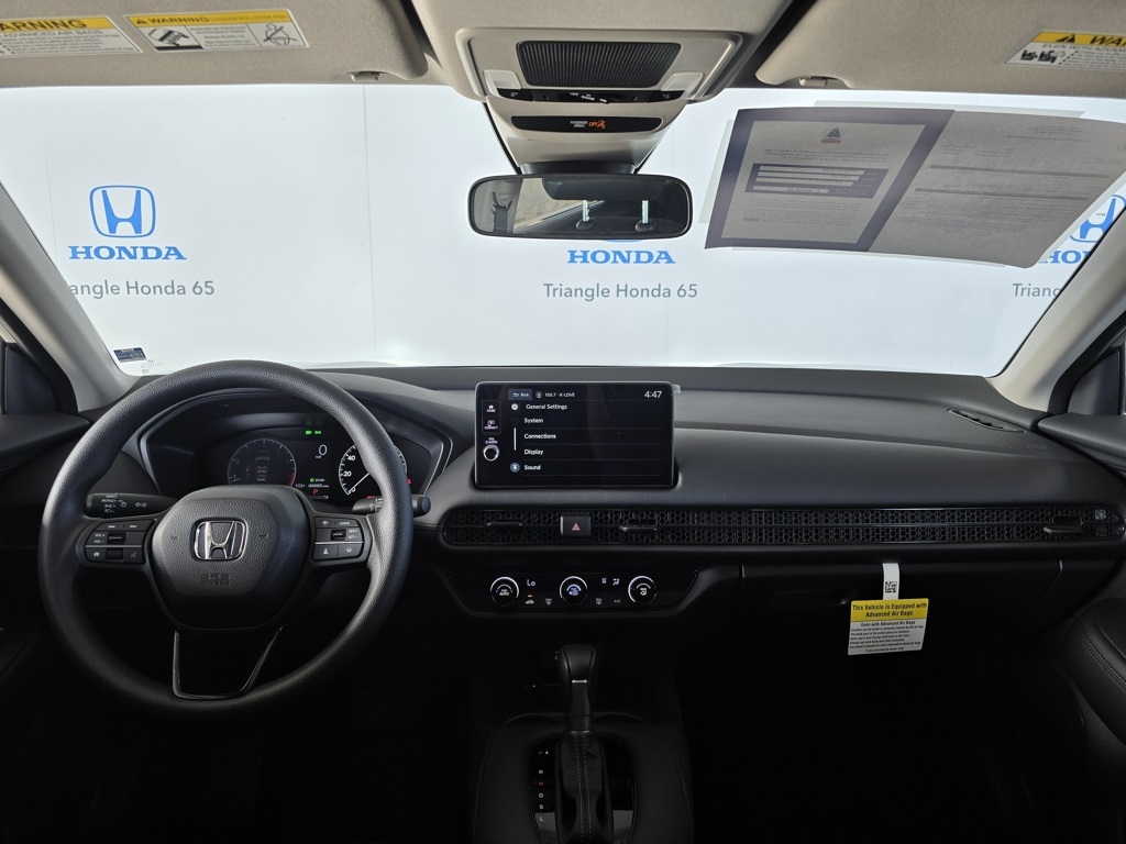 Thumbnail: 2026 Honda HR-V - 6