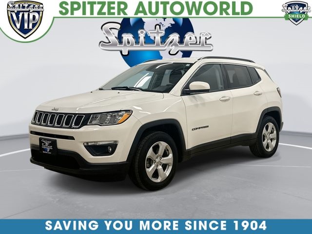 2019 Jeep Compass Latitude FWD