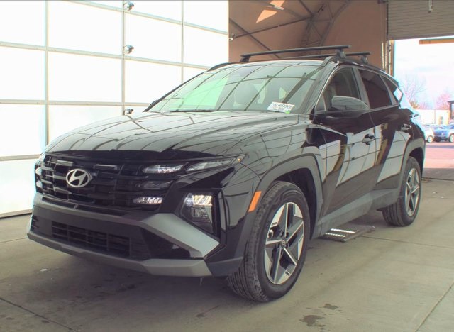 2025 Hyundai Tucson SEL AWD