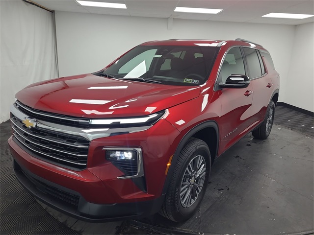2026 – Chevrolet – Traverse