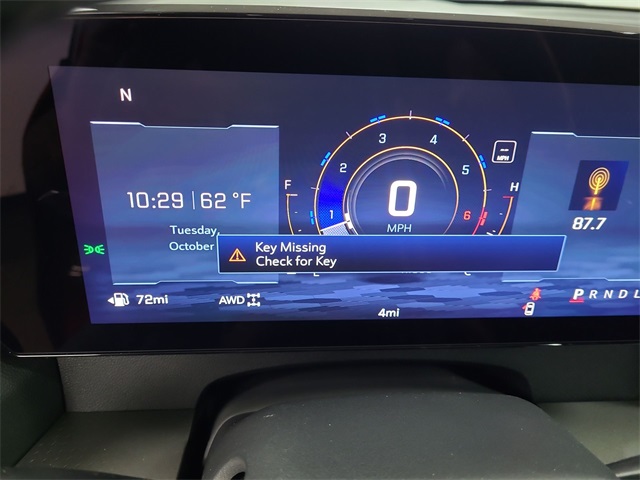 2026 – Chevrolet – Traverse