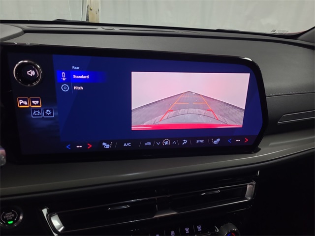 2026 – Chevrolet – Traverse