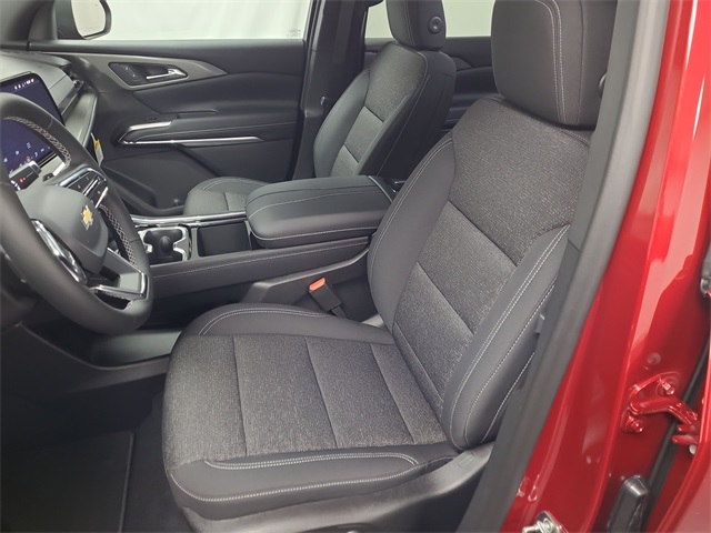 2026 – Chevrolet – Traverse