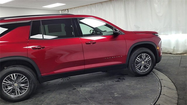 2026 – Chevrolet – Traverse