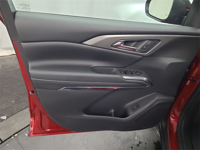 2026 – Chevrolet – Traverse