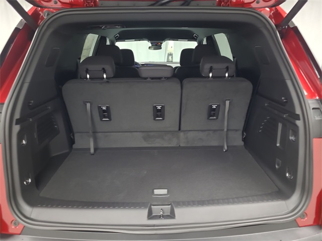 2026 – Chevrolet – Traverse