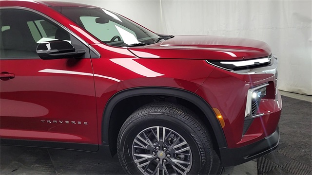 2026 – Chevrolet – Traverse