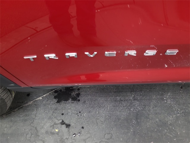 2026 – Chevrolet – Traverse