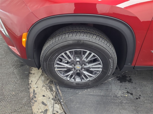 2026 – Chevrolet – Traverse