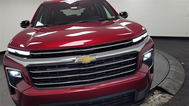 2026 – Chevrolet – Traverse