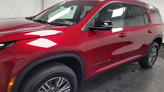 2026 – Chevrolet – Traverse