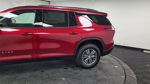 2026 – Chevrolet – Traverse